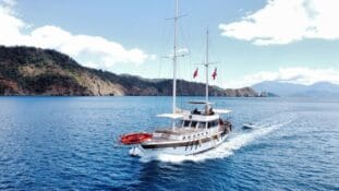 Family Gulet Vacation in Gocek